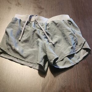 Under Armour Women's Gray Shorts